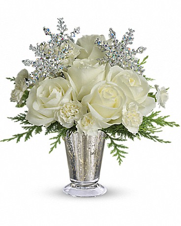 Teleflora's Winter Glow Bouquet