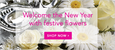 Send New Year Flowers