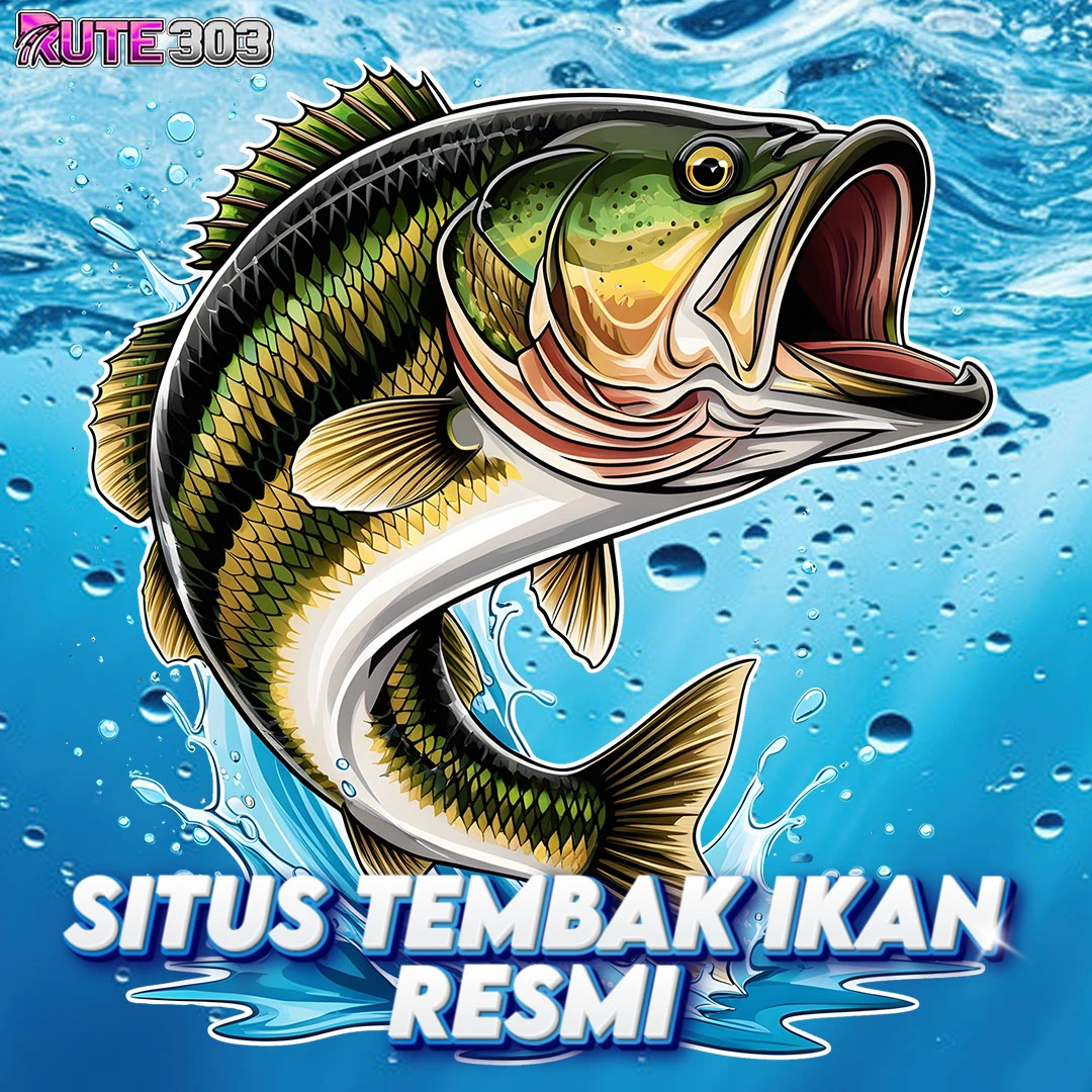 Rute303 | Link Daftar Situs Judi Tembak Ikan Online